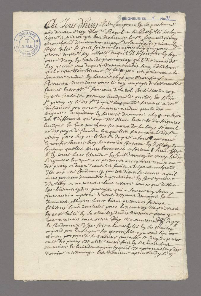 4 pages de documents textuels