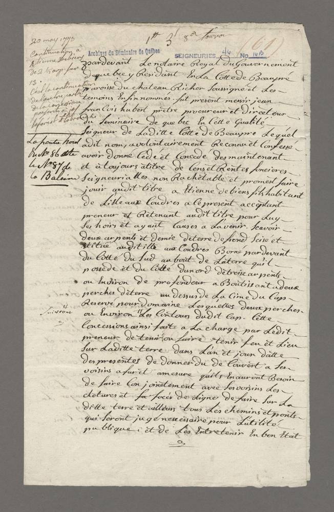 4 pages de documents textuels