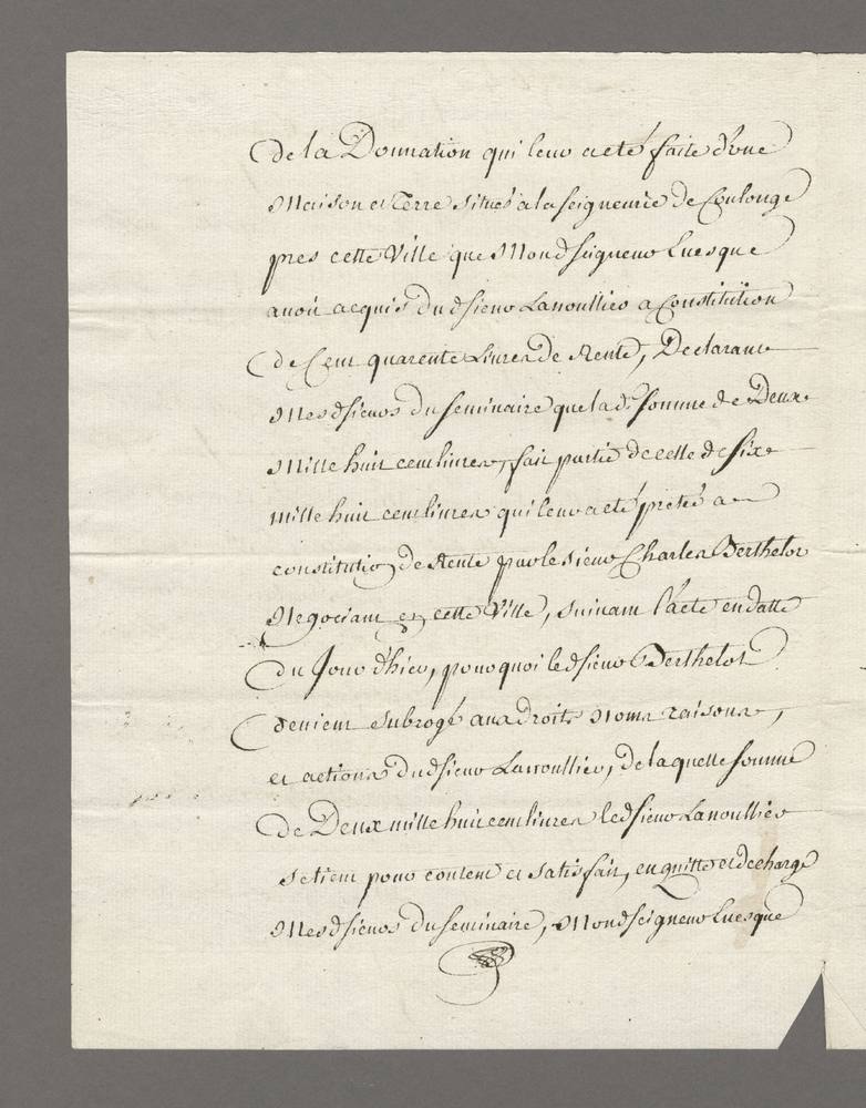 4 pages de documents textuels