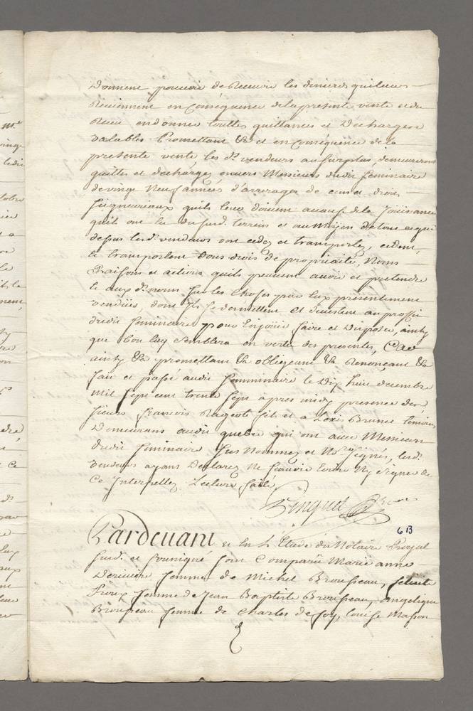6 pages de documents textuels