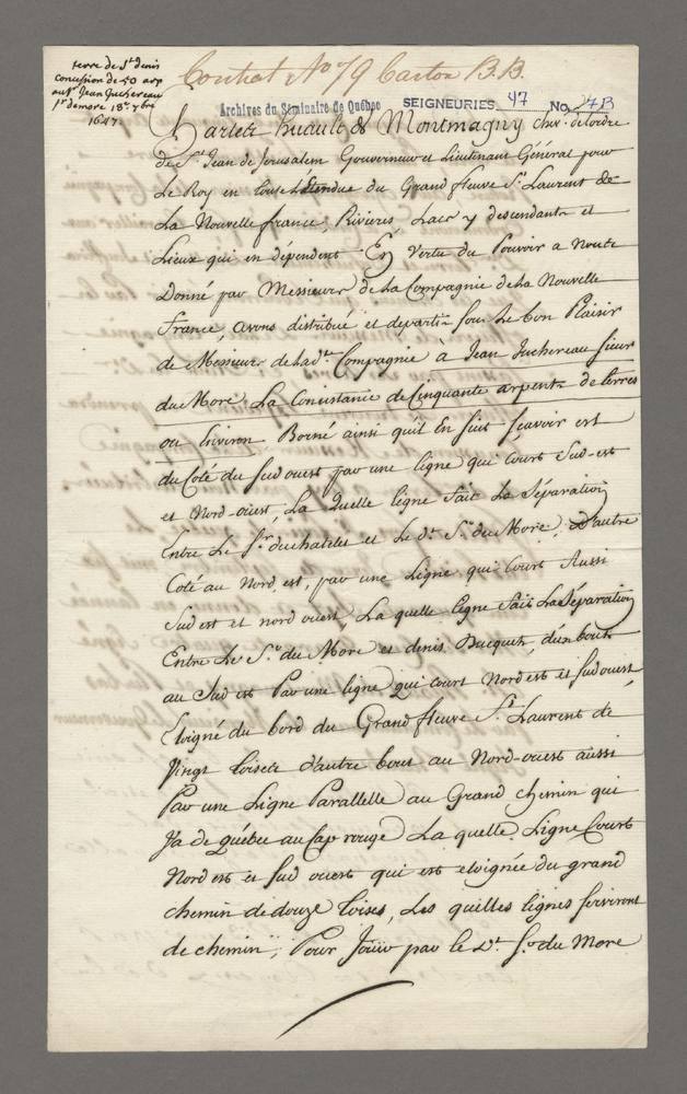 4 pages de documents textuels