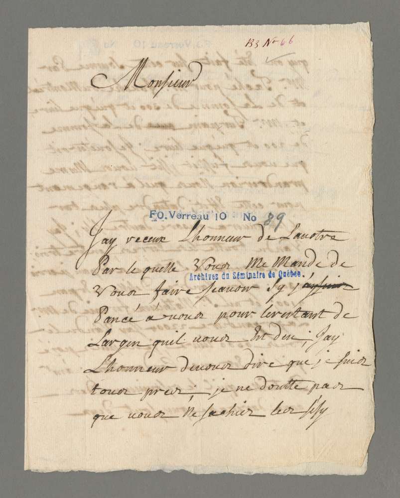 4 pages de documents textuels