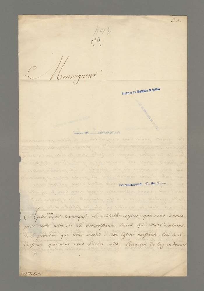 4 pages de documents textuels