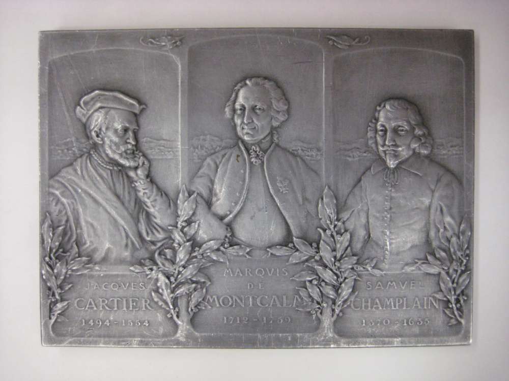 Plaque commémorative