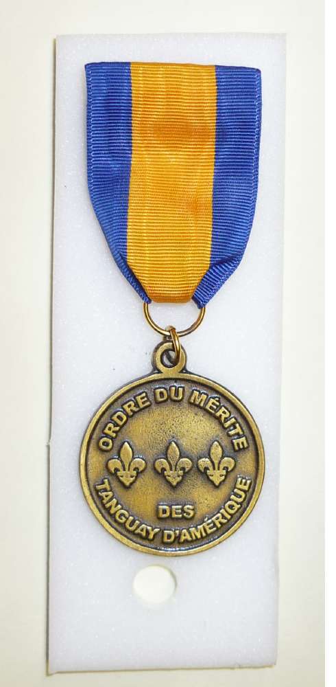 Médaille honorifique