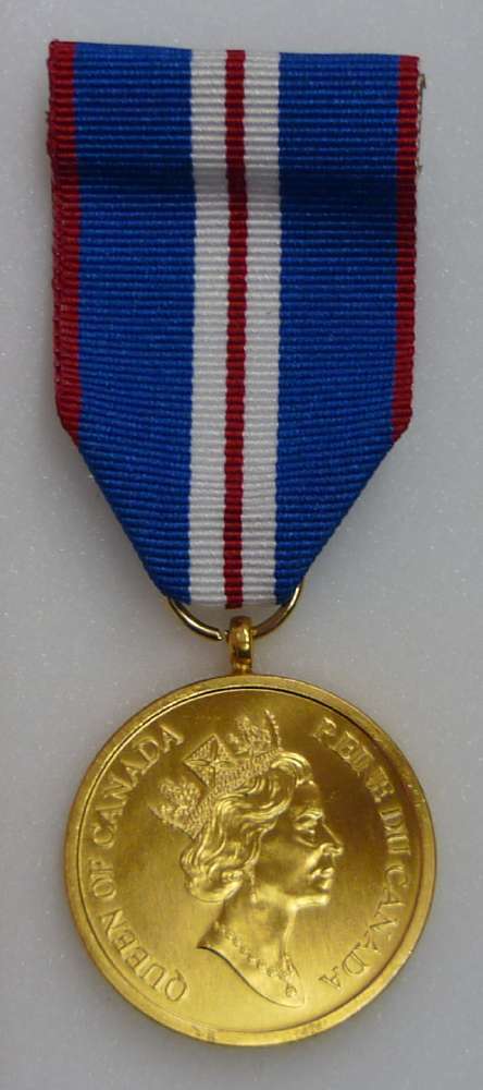 Médaille honorifique