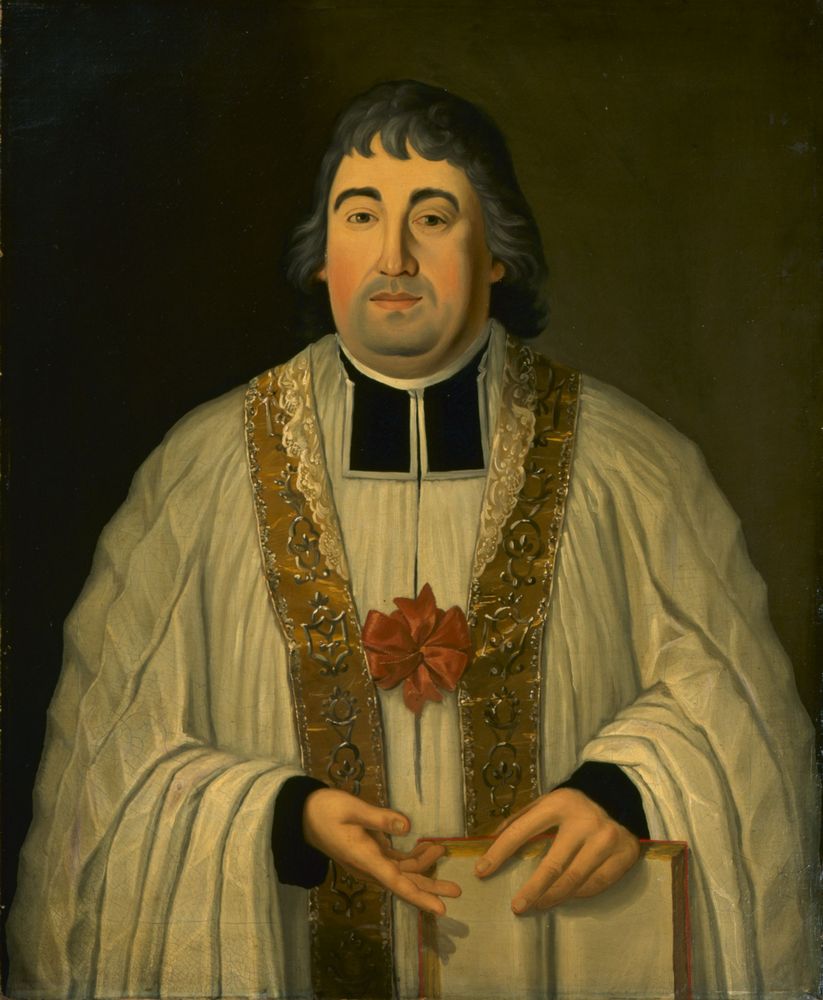 L'Abbé Augustin-David Hubert