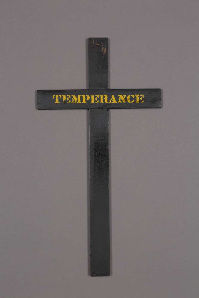 Croix de tempérance
