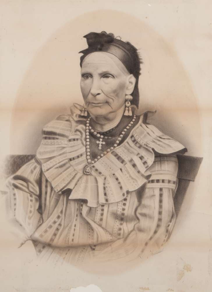 Madame Paul Picard, née Marguerite Vincent