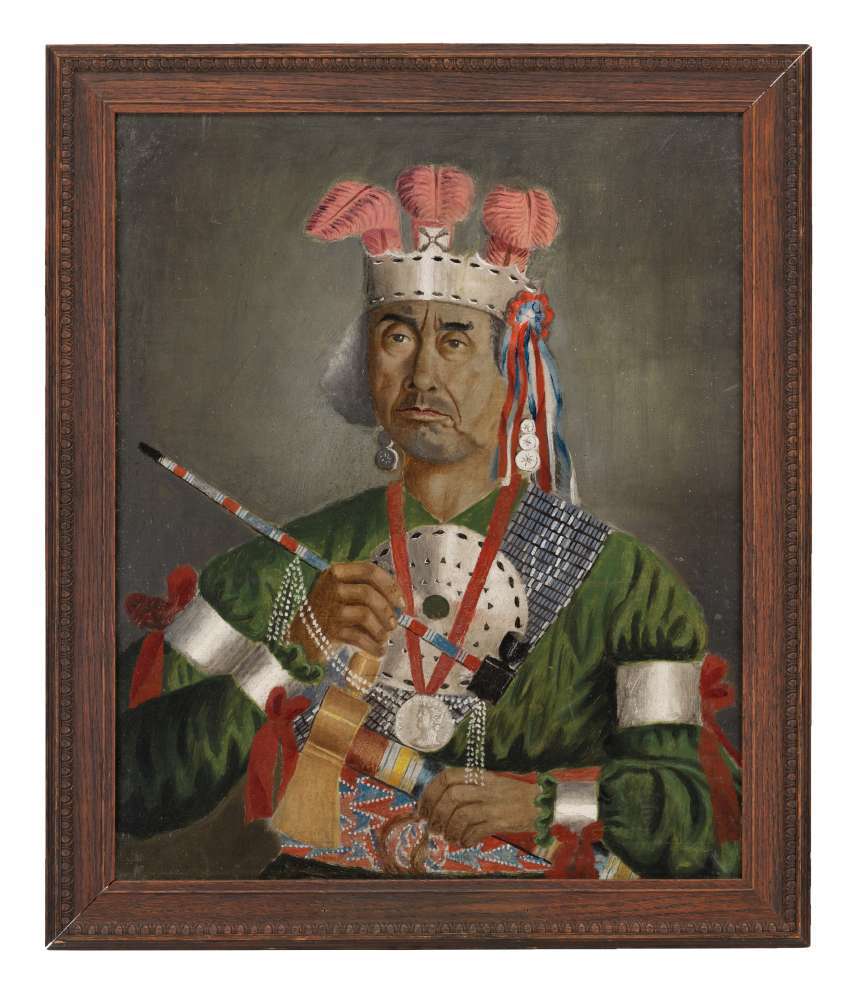 Autoportrait